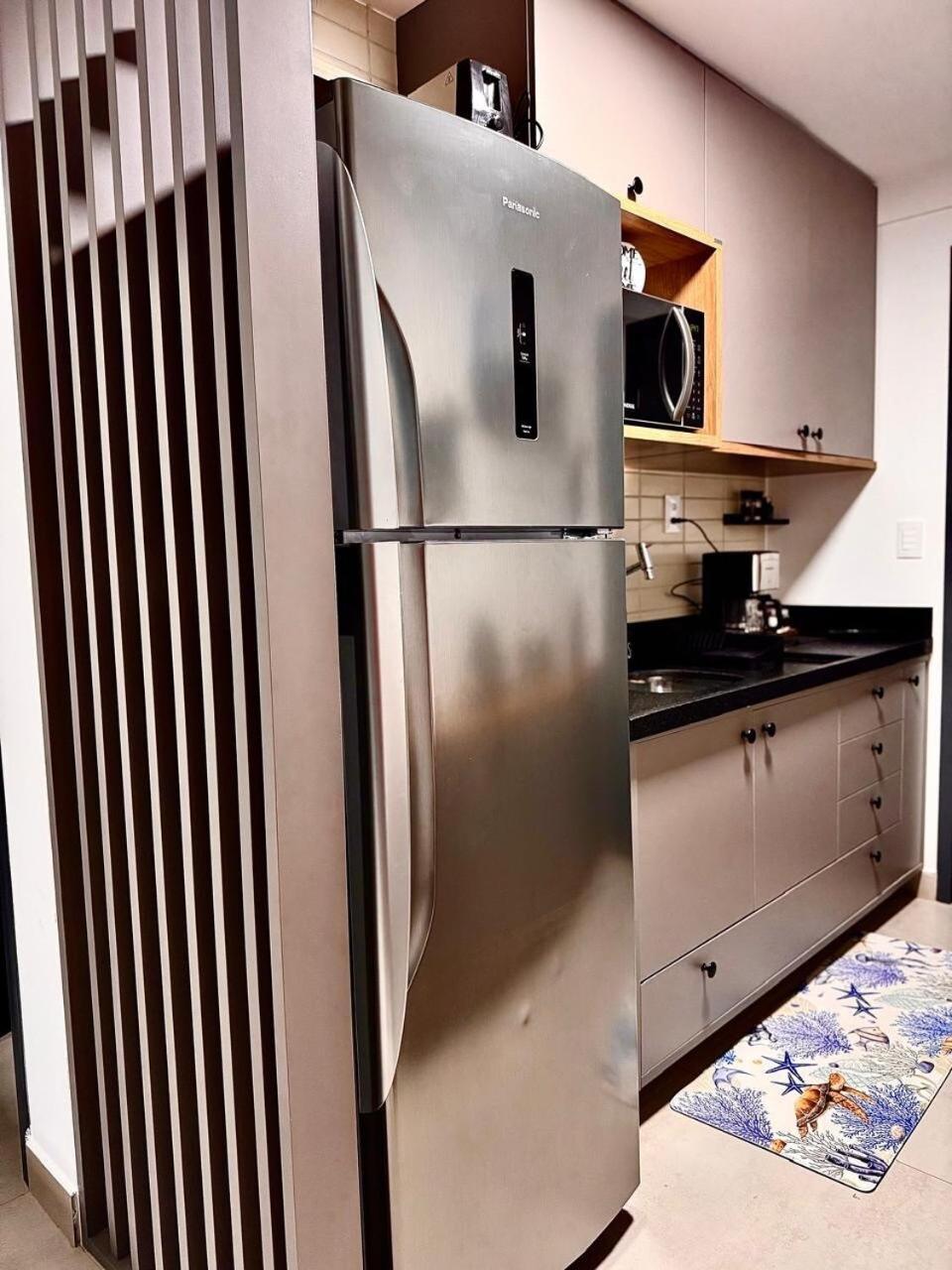 Umi Flat Intermares Apartment Cabedelo Exterior photo
