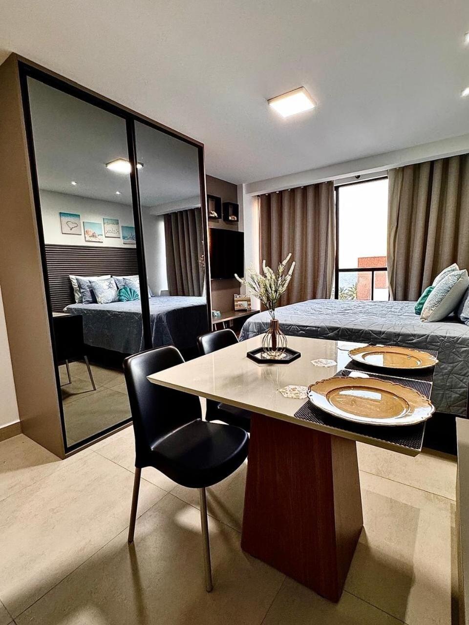 Umi Flat Intermares Apartment Cabedelo Exterior photo