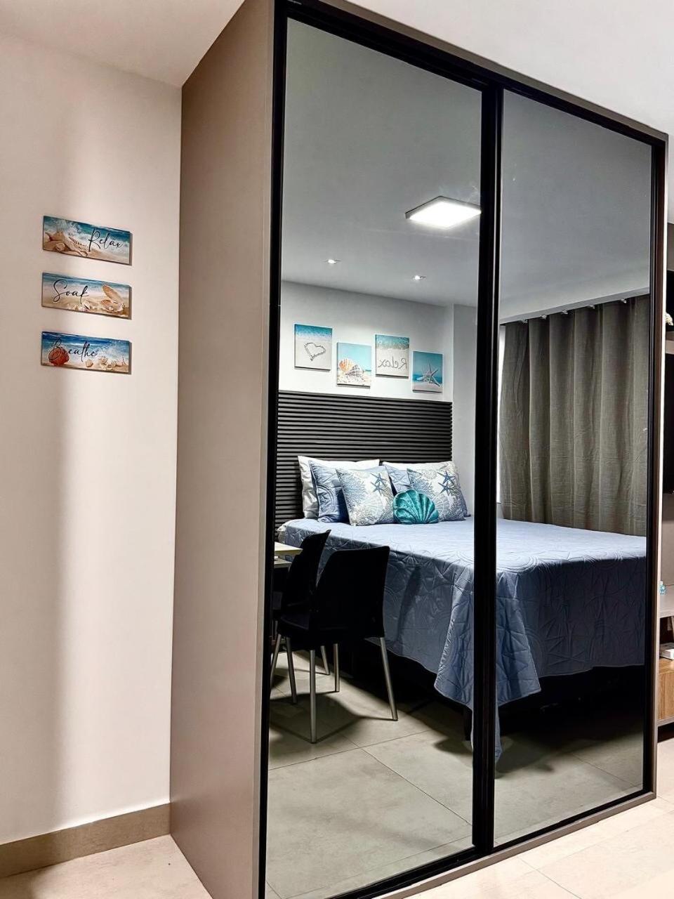 Umi Flat Intermares Apartment Cabedelo Exterior photo