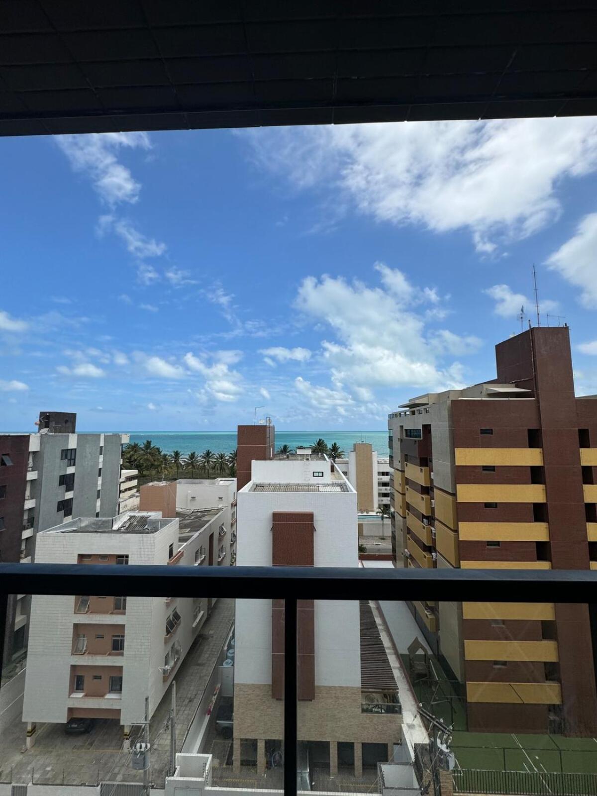 Umi Flat Intermares Apartment Cabedelo Exterior photo