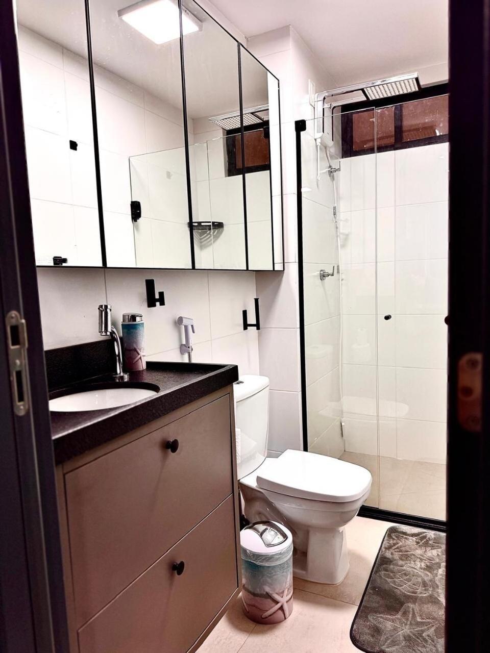 Umi Flat Intermares Apartment Cabedelo Exterior photo
