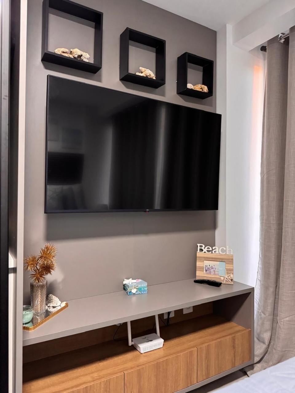 Umi Flat Intermares Apartment Cabedelo Exterior photo