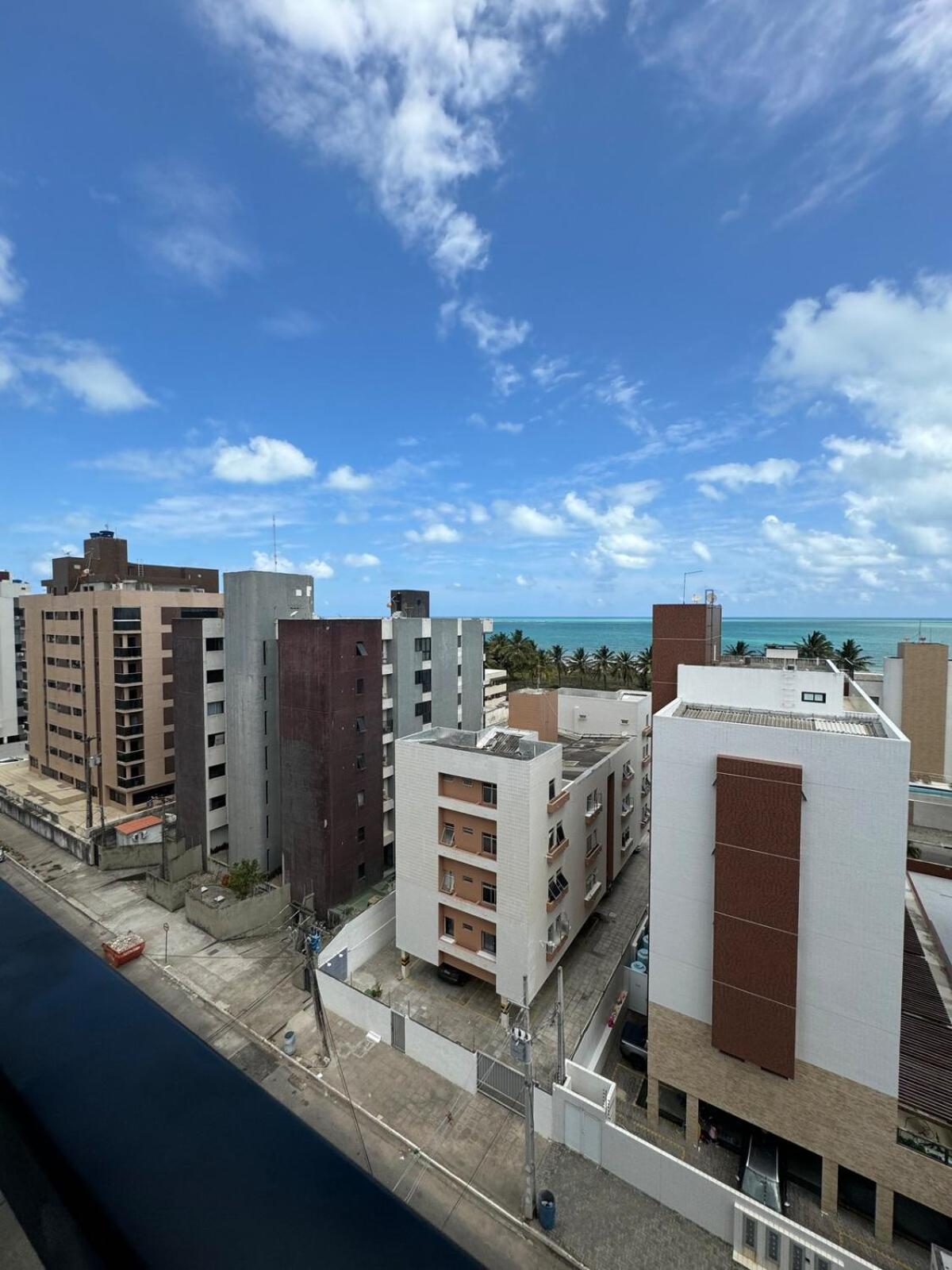 Umi Flat Intermares Apartment Cabedelo Exterior photo